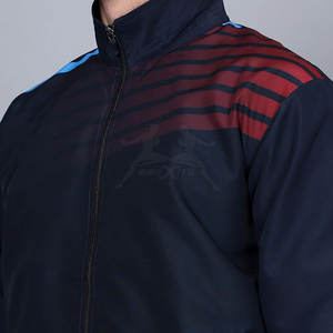 ชุดวอร์มกีฬายืดหยุ่นได้รับการออกแบบมาเพื่อความสบายและการเคลื่อนไหวชุดวอร์มกีฬาที่ทนทานพร้อมวัสดุดูดซับเหงื่อ - Product Image 6