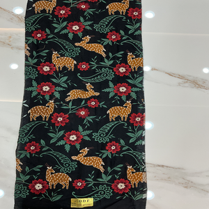 Fabrication et vente en gros de tissu de broderie en lin de qualité supérieure - Product Image 5