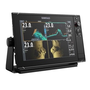 OFERTA DE PRIMERA CALIDAD para la VERSIÓN EU, CERTIFICADO GLOBAL, SIM-RADS NSS12 EVO3S COMBO RADAR BUNDLE HALO20+ Cuero Hecho a Mano - Product Image 2