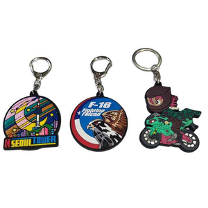 Chaîne en caoutchouc PVC de qualité supérieure, chaîne avec logo personnalisé pour accessoires de mode, vente en gros - Product Image 6