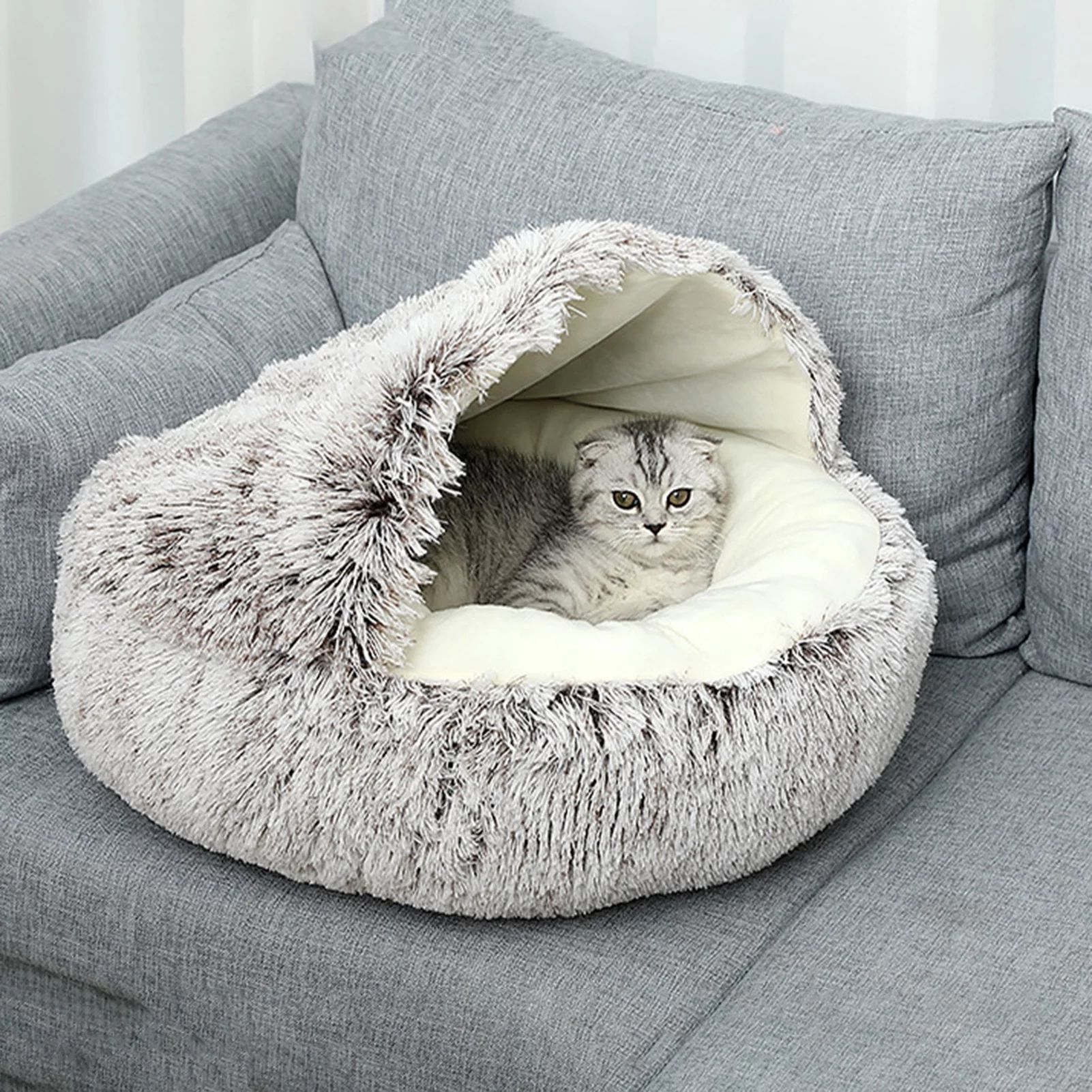 สีน้ำตาล