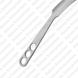 Venta al por mayor Manual ortopédico de acero inoxidable Hohmann hueso Retractor superventas Medic instrumento hueso Retractor - Product Image 5