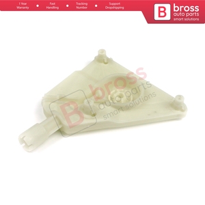 BWR5307 <b>Window</b> Regulator Wheel House <b>Cover</b> Front Right 8P4837462 for A3 8P 5 Door - Product Image 5