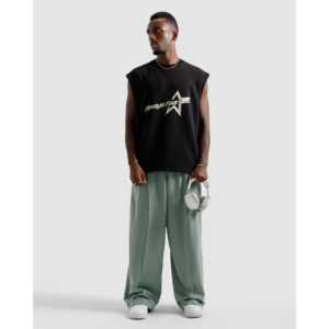 Camiseta sin mangas Always Fearless, 100% algodón - Product Image 4