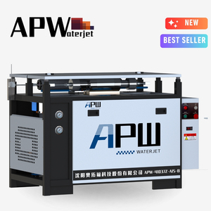 <span class=keywords><strong>APW</strong></span> alta calidad 3D 5 ejes Cnc máquina de corte por chorro de agua precio corte por chorro de agua Cnc - Product Image 2