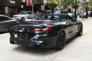 BMW M8 Competition Convertible 2022 Certificado, Seminuevo, Negro, Caja de Cambios Automática, Motor Turbo, Tracción AWD, Cuero, ACC, R19 - Product Image 2