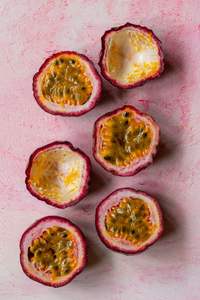 Listo para exportar a granel, Exportación a precio barato, cáscara de fruta de la pasión de Vietnam, proceso de secado de anuncios de sabor dulce seco - Product Image 2