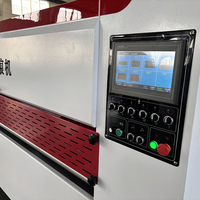 Nouvelle conception économique de machine à découper et à rainurer à lame fine pour la fabrication de boîtes en carton ondulé 3 plis