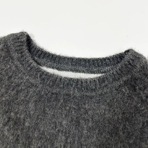 Suéteres de Mohair de Punto Antiarrugas al por Mayor para Hombre y Mujer, Hechos a Medida, Cálidos para la Temporada de Invierno, Pedidos OEM, Varios Colores - Product Image 1