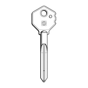 Chiavi Silca Croce Art. Xie4 Gr.13 - Product Image 1