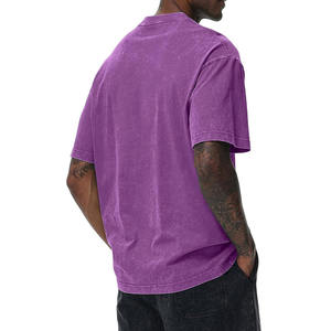 <b>Half</b> <b>Sleeve</b> <b>T</b>-<b>Shirt</b> Custom 100% Cotton Jersey with Solid Pattern Oversize Sublimation Print Style uploaded by Dress Sports - Product Image 5