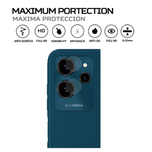 ฟิล์มกันรอย ANTISHOCK สำหรับอุปกรณ์มือถือ BLU G52L - Product Image 2