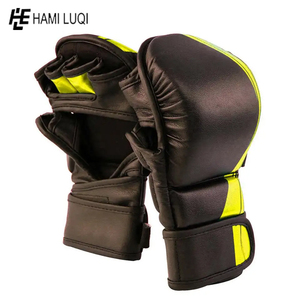 도매 신제품 맞춤형 MMA 스파링 글러브 트레이닝 컴뱃 프로 파이터 스파링 글러브 - Product Image 6