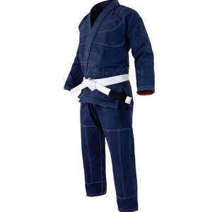 Fabricant professionnel Kimono De Jiu Jitsu Conception personnalisée Jiu Jitsu Costumes Compétition Porter Hommes Jiu Jitsu Costumes - Product Image 2