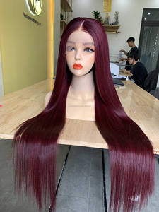 100% Ocean Deep Ocen euroasiático rizado Remy virgen vietnamita extensión de cabello humano estilo de onda de agua cabello tejido crudo de trama única - Product Image 4