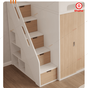 Cama litera inteligente moderna premium Ohaha - GTHD033 - Product Image 6