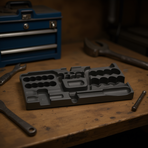 Facom SK.452U Socket Set Tray Plastic <b>Tool</b> <b>Storage</b> for Empty Socket Set - Product Image 3