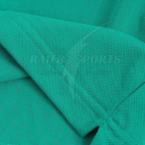 T-shirt Homme Grande Taille 100% Coton Couleur Unie - Respirant Séchage Rapide Couleur/Taille Personnalisable Col Roulé Coupe Ample Été - Product Image 5