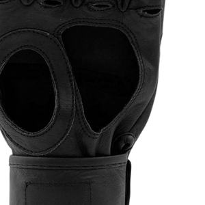 Guantes de MMA de Medio Dedo de Cuero PU Profesionales Geo Brother Co GB-MG-0007 para Entrenamiento y Combate de Adultos al por Mayor - Product Image 4