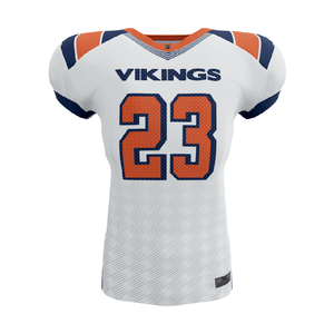 Maillot de football américain Maillot de football américain de qualité supérieure Vente en gros Vêtements de football américain personnalisés Broderie Sports de plein air - Product Image 1