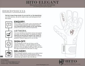 Guantes de Portero de Fútbol Cómodos y de Alta Demanda, Guantes Deportivos Profesionales para Portero a Precio Económico - Product Image 6