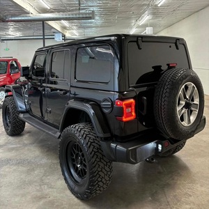 Excellent Jeep Wrangler Sahara 2018 4x4 à vendre - Product Image 2