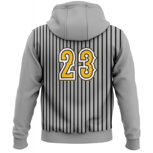 Nouveaux sweats à capuche pour hommes par sublimation de haute qualité Collection d'hiver décontractée respirante vente chaude sweats à capuche par sublimation - Product Image 5