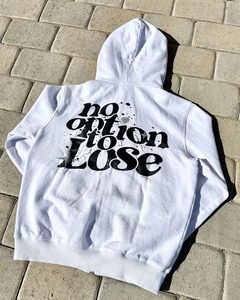 Quality 100% Cotton Fleece Y2K Custom Puff Printing 3D Foam Fleece Blank Men's <b>Full</b> <b>Zip</b> Regular Fit SENSEL Hoodies <b>Sweatshirts</b> - Product Image 3