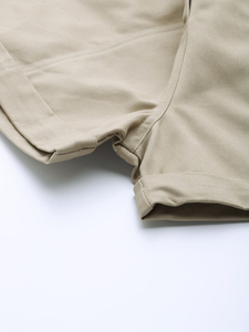 Nouveau été Sexy Mini taille haute poche à rabat cordon taille Cargo jupe pour femmes mode Streetwear Cargo femmes Shorts - Product Image 6