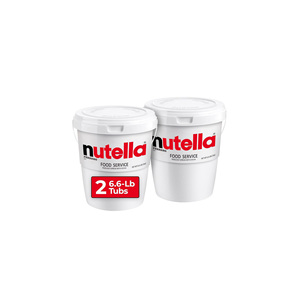 Nutella Ferrero Hazelnutチョコレートスプレッドココア350g 750 <span class=keywords><strong>g</strong></span> 3kg新株を購入 - Product Image 5