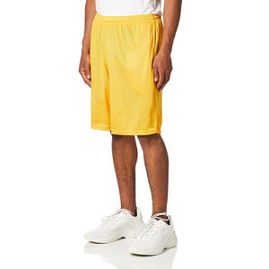 Pantalones Cortos Deportivos de Verano para Hombre, Elegantes, de Poliéster/Algodón, Cintura Media, Hasta la Rodilla, Transpirables, con Estampado Personalizado, Cordón Ajustable, Casuales, Lisos - Product Image 5