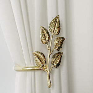 Premium metal <b>curtain</b> holdback durable and beautifully crafted piece for functional stylish decors available at wholesale prices - Product Image 4