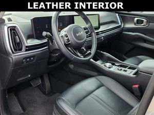 เกีย โซเรนโต ไฮบริด EX AWD ปี 2025 สภาพดีเยี่ยม พร้อมหลังคาซันรูฟ สตาร์ทเครื่องยนต์จากระยะไกล เบาะหนัง เกียร์อัตโนมัติ ล้อแม็กซ์ ระบบนำทาง - Product Image 3