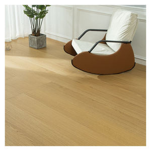 Parquet en chêne <span class=keywords><strong>blanc</strong></span> nordique sur mesure, massif, large, brossé, huilé, E0 CE FSC CARB P2 OEM, vente en gros - Product Image 5