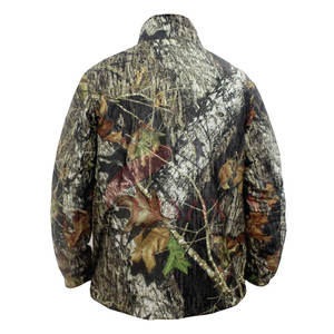 Veste de chasse pour homme personnalisée, coupe-vent, imperméable, légère, veste de chasse pour homme - Product Image 4