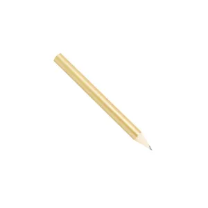Mini Penna Promozionale Personalizzata in Legno a Forma di Piuma - Product Image 1