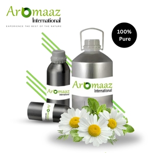 Huile de camomille romaine huile essentielle de qualité cosmétique pour les soins du corps dans emballage personnalisé de vente en gros et de marque privée - Product Image 5