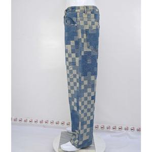 Heavy <b>Weight</b> High Quality <b>Trousers</b> All Print Cargo Pants Closure Flat Front Style for Men Mid-<b>weight</b> knit 100 percent polyester - Product Image 2