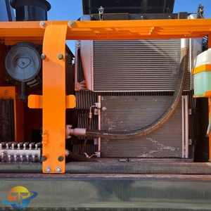 รถขุดฮุนได 220LC-9S มือสอง สภาพดี ราคาสำหรับกลุ่มเป้าหมาย - Product Image 6