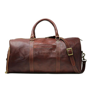 Sac en cuir de qualité supérieure, design élégant, sac en cuir durable pour les voyages quotidiens et une utilisation décontractée et tendance. - Product Image 1