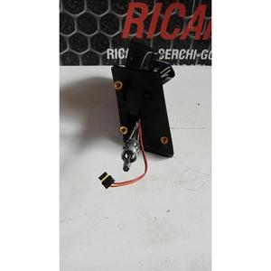 Specchietto Retrovisore Sinistro FIAT Idea 2a Serie (05>08) 735360567 - Product Image 4
