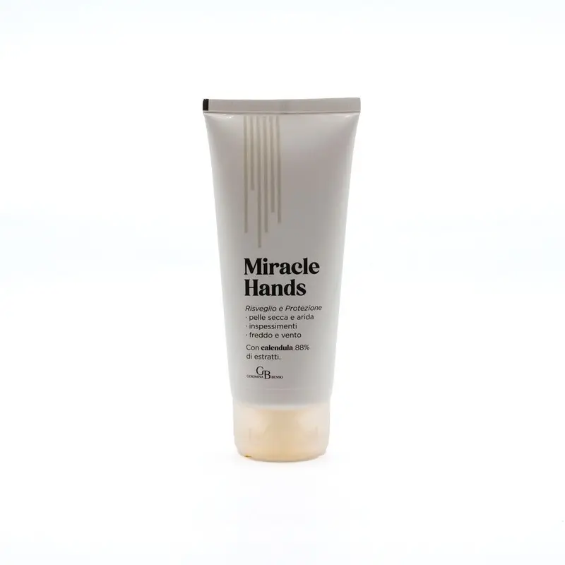 Miracle Hand Cream 100ml dry skin Calendula Officinalis glycerin OEM Anti Feature Natural Origin Type Lotion Care Handcream