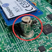 Sekrup Mini Presisi JCREW M2 M3 untuk Perakitan Elektronik Laptop Komponen Mikro CNC
