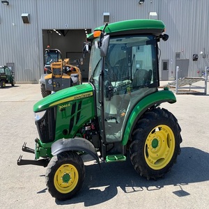 Prix de gros John Deeree 3046R Tracteur d'occasion 40-46hp 4x4 Machines agricoles en stock Livraison rapide - Product Image 4