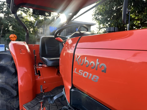 Tracteur Kubota L4508 4WD 45HP Moteur diesel à vendre tracteurs machines & équipement agricole à vendre - Product Image 3