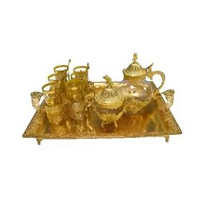 ชามอลูมิเนียมสำหรับใช้ในบ้านและห้องครัวชามโลหะสีทองผลไม้พลาสติกและช็อคโกแลตแบบออกแบบได้ตามที่ต้องการ - Product Image 3