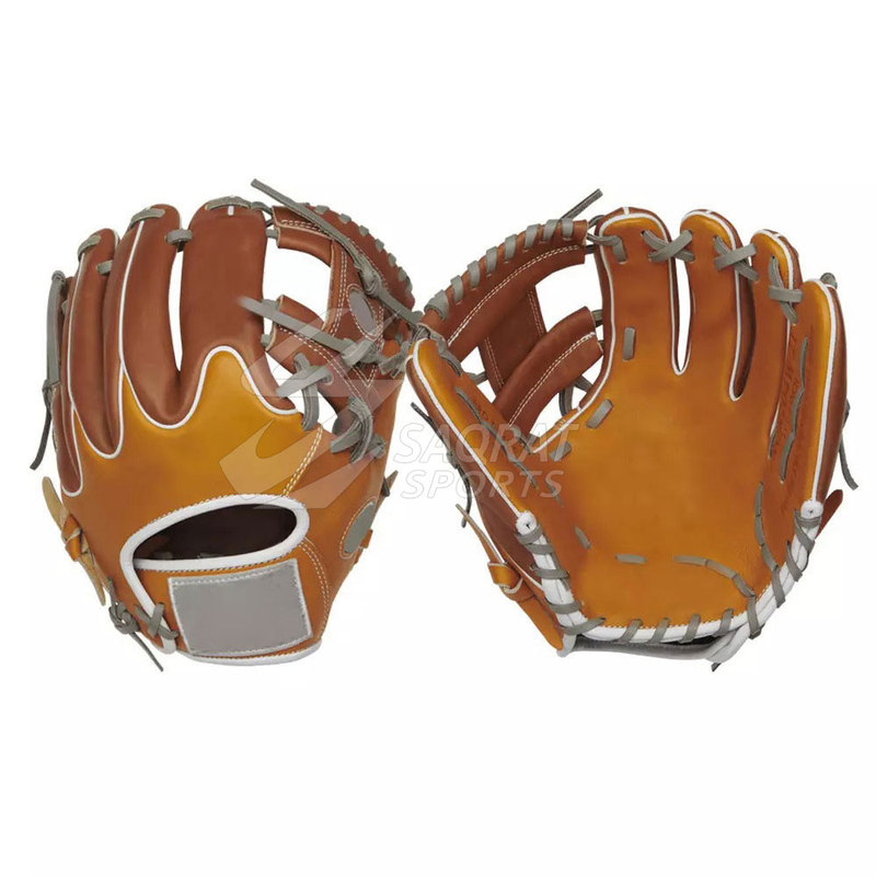 High Quality Baseball Catching Gloves Professional