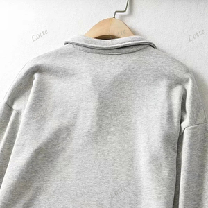 Fabrication de t-shirts en polyester avec logo personnalisé pour femmes T-shirts de golf vierges brodés polos pour femmes - Product Image 6
