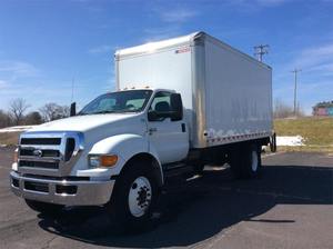 Venta de Camiones de Carga FORD S F650 SD, Cabeza Tractora, Camión Comercial de Servicio Pesado - Product Image 3