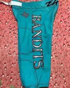 เสื้อเจอร์ซี่ย์ออกแบบได้เองสำหรับเยาวชน,เครื่องแบบฟุตบอลอเมริกันฟุตบอลมีฮู้ด7v7เสื้อกระเป๋าดัฟเฟิลขาสั้น - Product Image 5